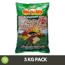 MANGAT RAM SAFED CHANA DOLLAR 5 KG